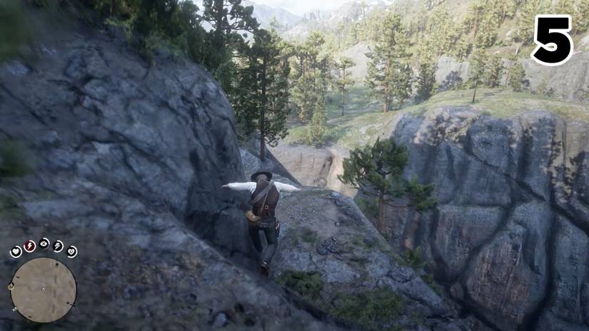 Red Dead Redemption 2 Geology for Beginners guide