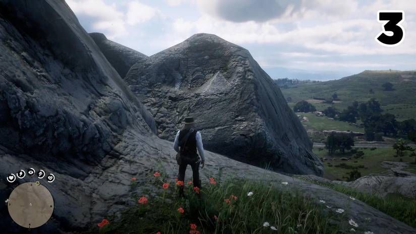 Red Dead Redemption 2 Geology for Beginners guide