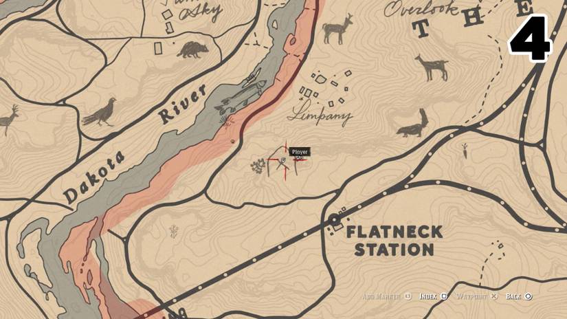 Red Dead Redemption 2 Geology for Beginners guide