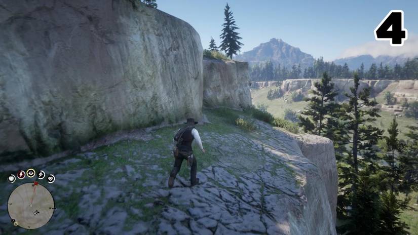 Red Dead Redemption 2 Geology for Beginners guide