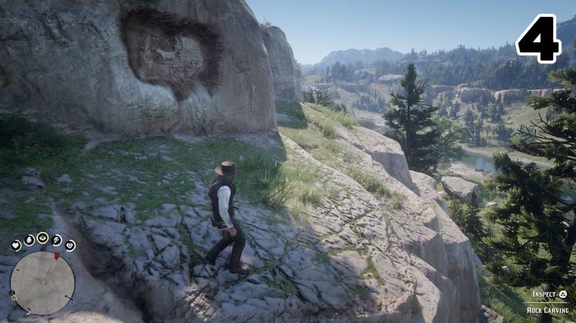 Red Dead 2 Rocks Red Dead Redemption 2 Geology for Beginners guide