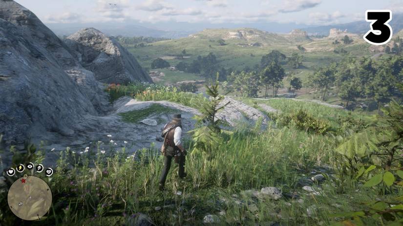 Red Dead Redemption 2 Geology for Beginners guide