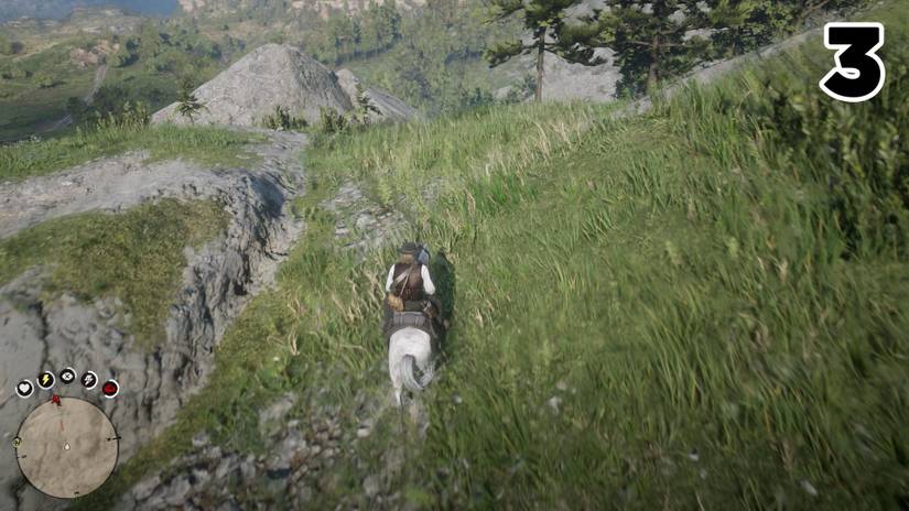 Red Dead Redemption 2 Geology for Beginners guide