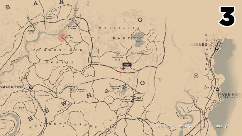 Red Dead Redemption 2 Geology for Beginners guide