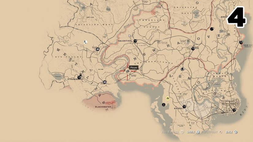 Red Dead Redemption 2 Geology for Beginners guide