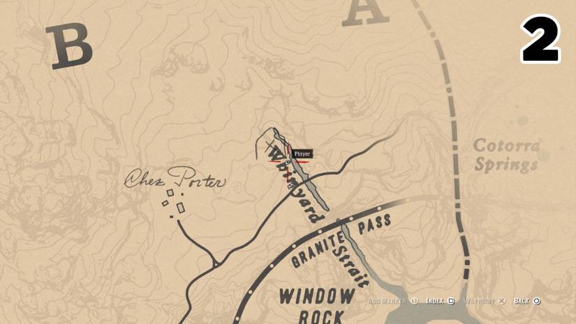 Red Dead Redemption 2 Geology for Beginners guide