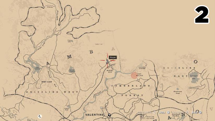 Red Dead Redemption 2 Geology for Beginners guide