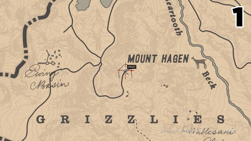 Red Dead Redemption 2 Geology for Beginners guide