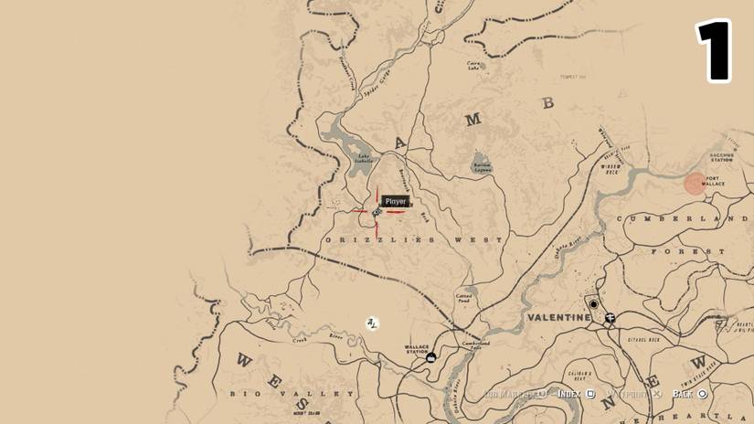 Red Dead Redemption 2 Geology for Beginners guide