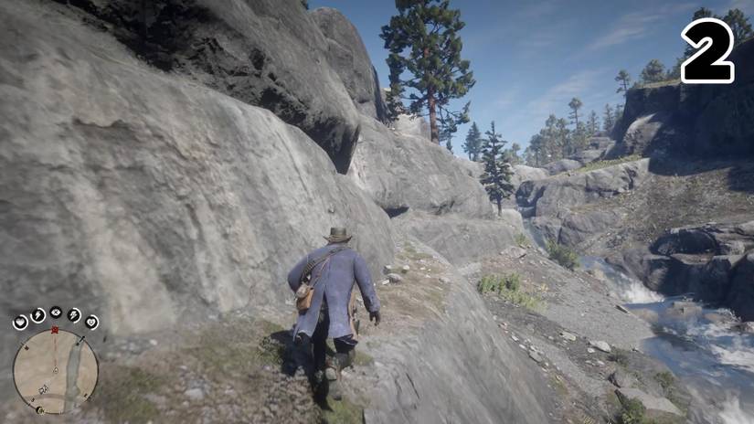 Red Dead Redemption 2 Geology for Beginners guide
