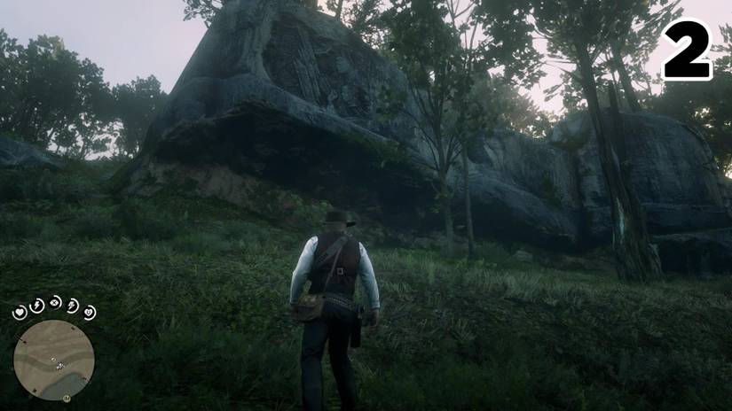 Red Dead Redemption 2 Geology for Beginners guide