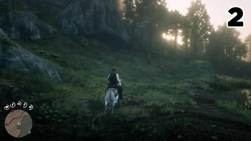 Red Dead Redemption 2 Geology for Beginners guide