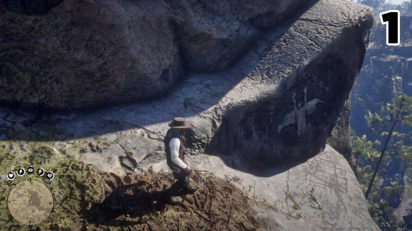 Red Dead Redemption 2 Geology for Beginners guide