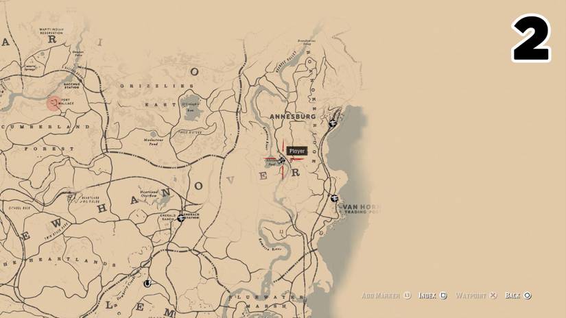 Red Dead Redemption 2 Geology for Beginners guide