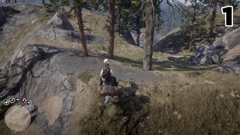 Red Dead Redemption 2 Geology for Beginners guide