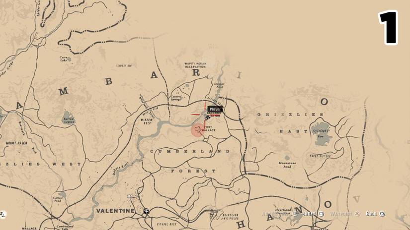 Red Dead Redemption 2 Geology for Beginners guide