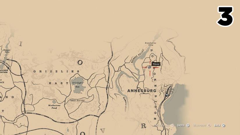 Red Dead Redemption 2 Geology for Beginners guide