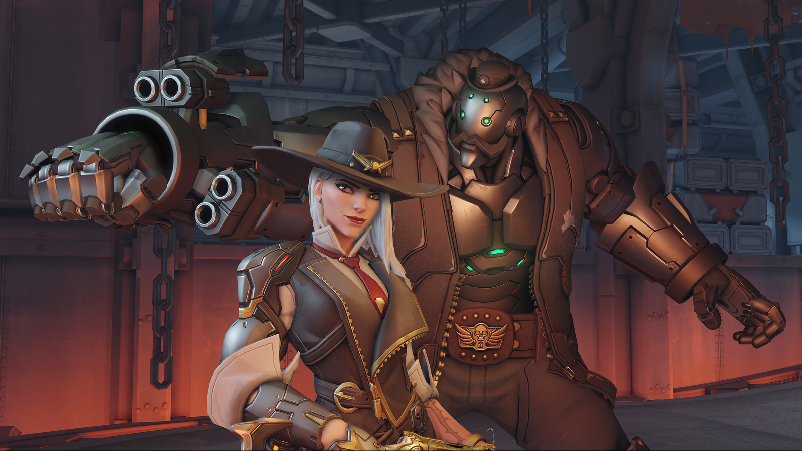 How Call of Duty and Overwatch use two strategies to keep you hooked