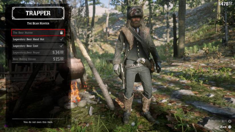 Find Red Dead Redemption 2 Legendary Animals guide with maps
