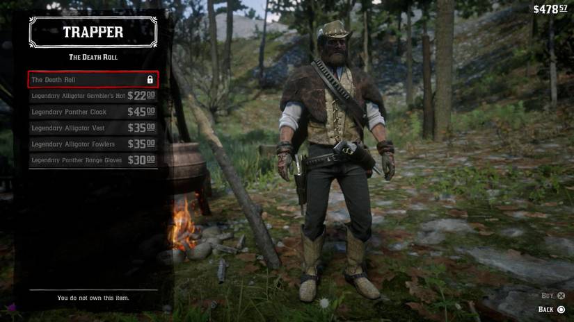 Find Red Dead Redemption 2 Legendary Animals guide with maps