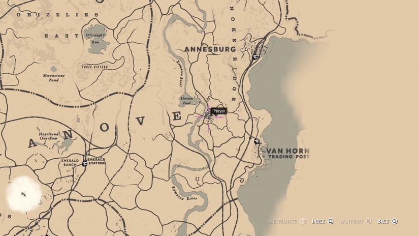 How to find every secret hat and mask in Red Dead Redemption 2