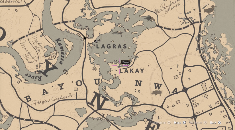How to find every secret hat and mask in Red Dead Redemption 2