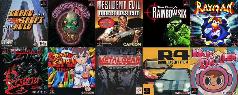PlayStation Classic hands-on impressions: fun but bare-bones