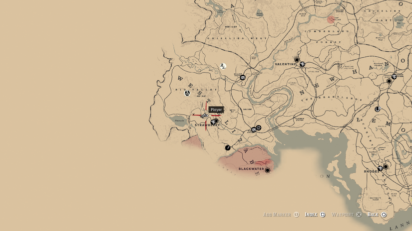 Red Dead Redemption 2 Herbalism Challenge 3 guide: Every berry location