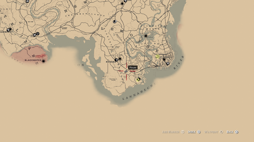 Red Dead Redemption 2 Herbalism Challenge 3 guide: Every berry location