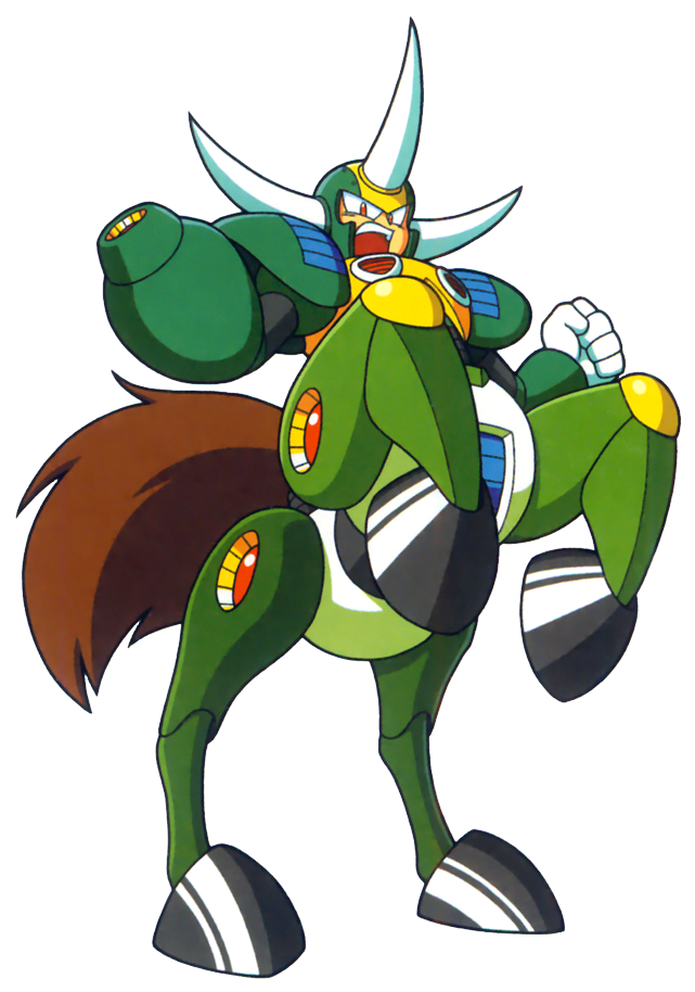 Mega Automaton Which Mega Man robot masters were worth the risk?
