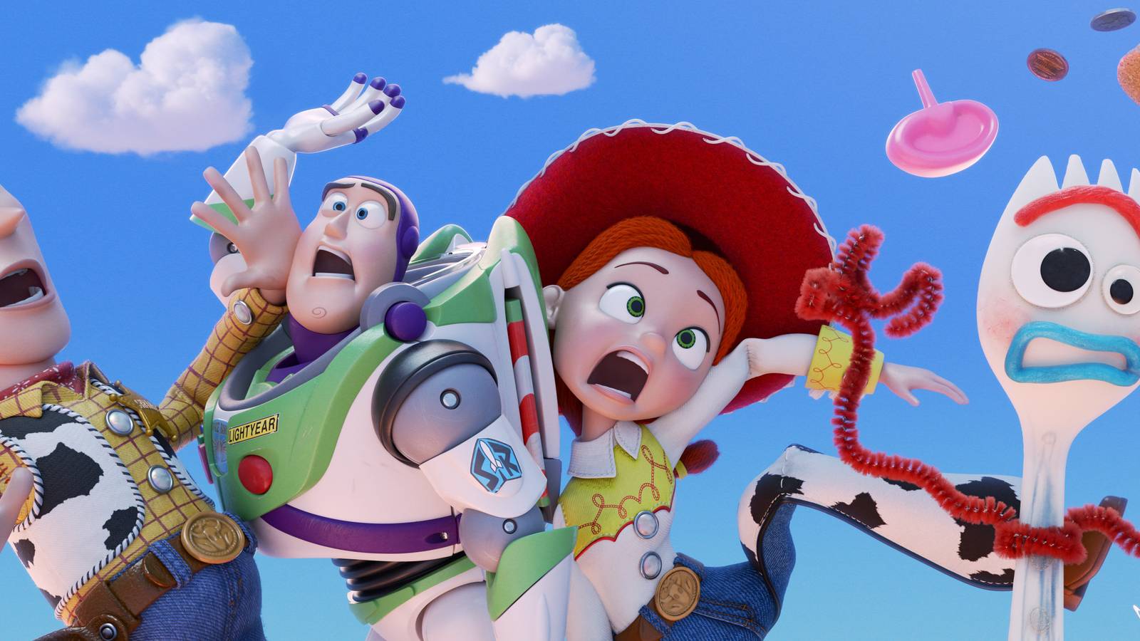 Here’s hoping Toy Story 5 makes up for Toy Story 4, the bastard son of the Pixar franchise Here’s hoping Toy Story 5 makes up for Toy Story 4, the bastard son of the Pixar franchise