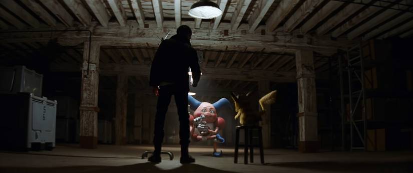 Detective Pikachu trailer: seriously debating live-action Pokémon fur