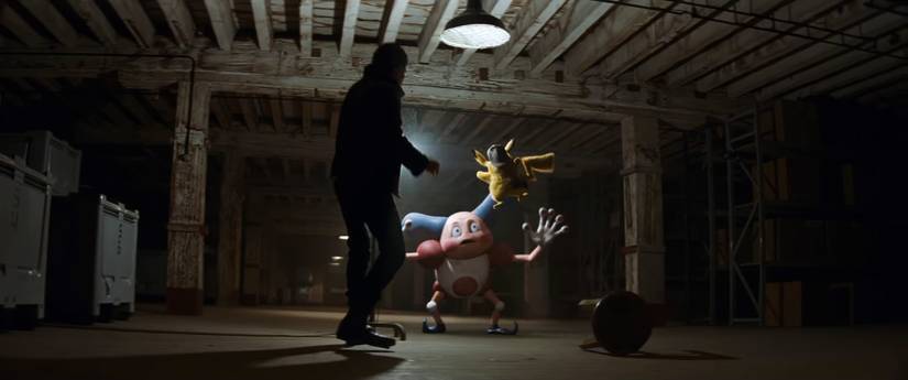 Detective Pikachu trailer: seriously debating live-action Pokémon fur