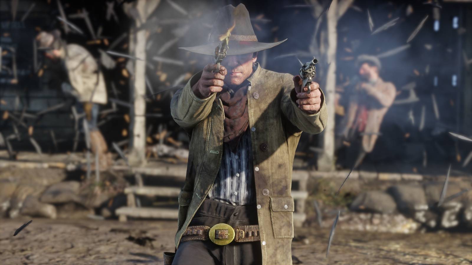 Red Dead Redemption 2 guide to guns
