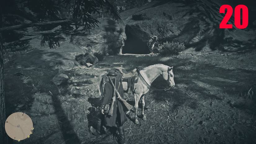 Red Dead Rigs Bones Red Dead Redemption 2 guide: Dinosaur bone locations and rewards