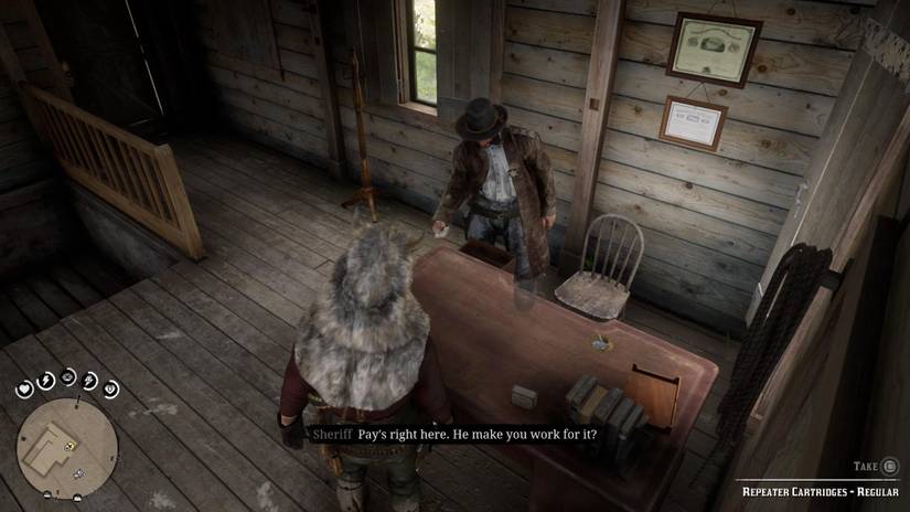 Red Dead Redemption 2 guide to Bounties and Bounty Hunting