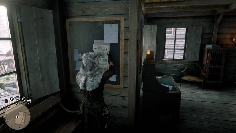 Red Dead Redemption 2 guide to Bounties and Bounty Hunting