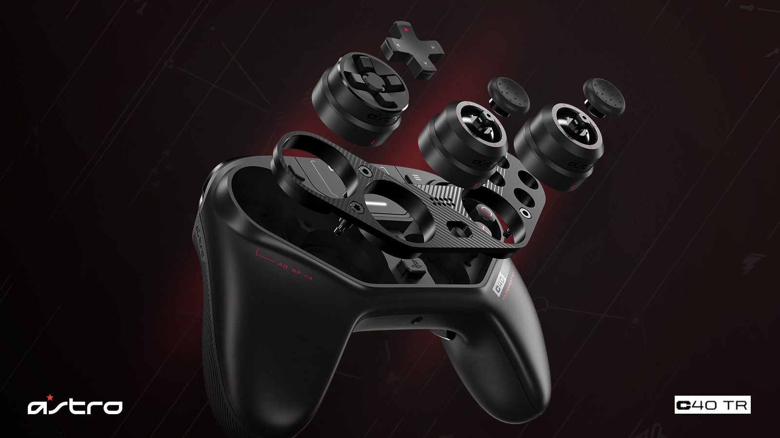 Astro's $199.99 PS4 controller offers 'Elite' levels of customization