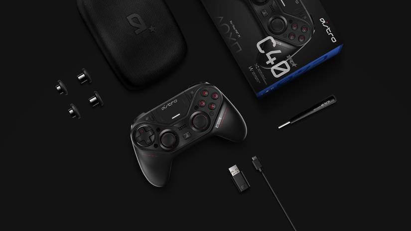 Astro’s $199.99 PS4 controller offers ‘Elite’ levels of customization
