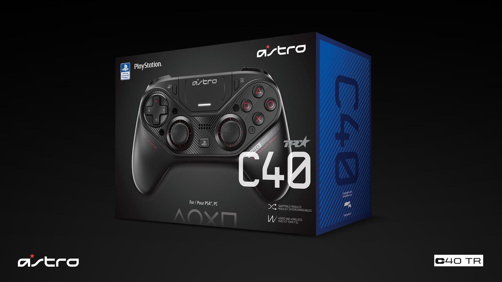 Astro's $199.99 PS4 controller offers 'Elite' levels of customization