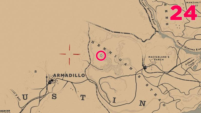 Red Dead Redemption 2 guide: Dinosaur bone locations and rewards