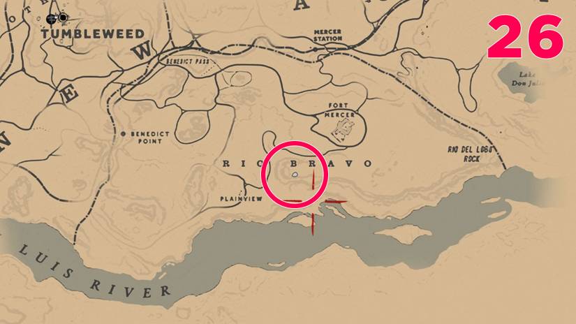 Red Dead Redemption 2 guide: Dinosaur bone locations and rewards