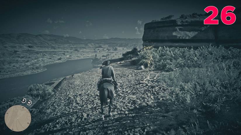 Red Dead Redemption 2 guide: Dinosaur bone locations and rewards