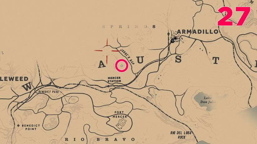Red Dead Redemption 2 guide: Dinosaur bone locations and rewards