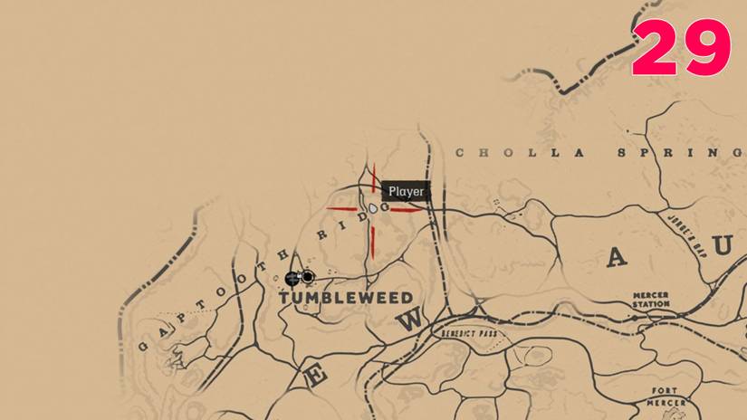 Red Dead Redemption 2 guide: Dinosaur bone locations and rewards
