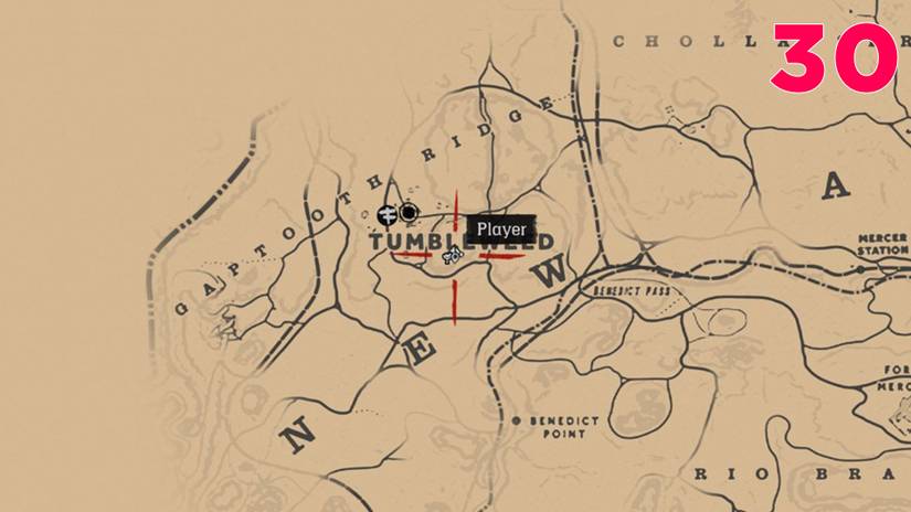 Red Dead Redemption 2 guide: Dinosaur bone locations and rewards