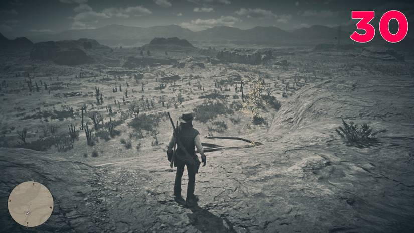 Red Dead Redemption 2 guide: Dinosaur bone locations and rewards