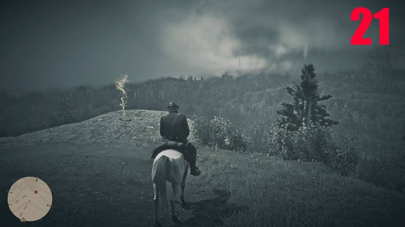 Red Dead Redemption 2 guide: Dinosaur bone locations and rewards