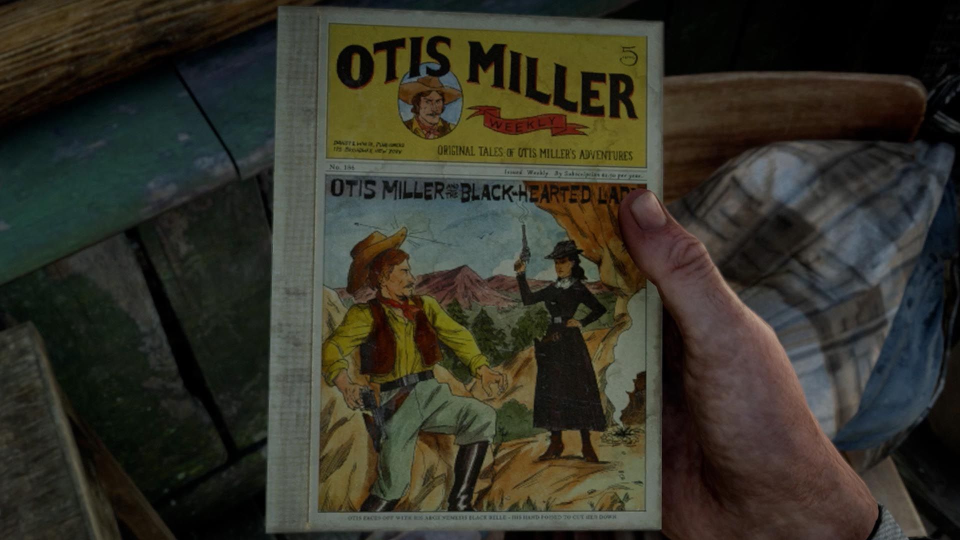 Red Dead Redemption 2&nbsp;guide to camp requests and where to find them