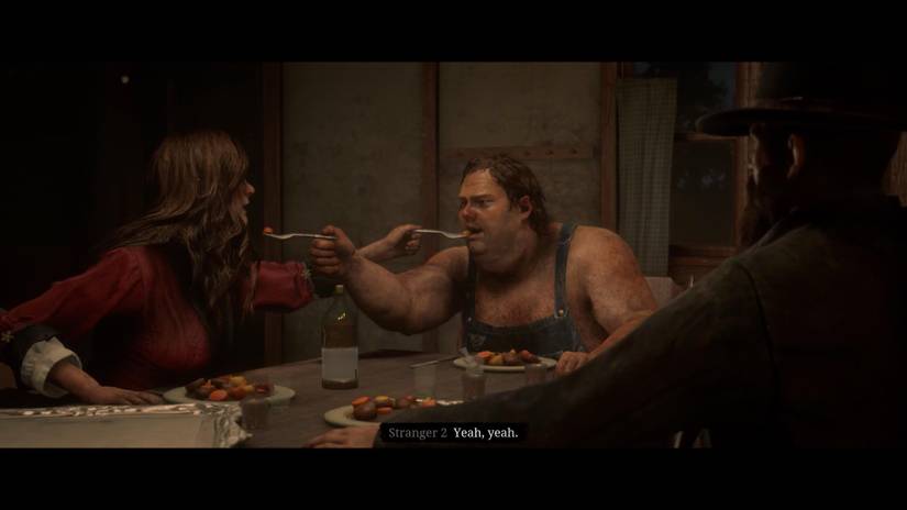 Red Dead Redemption 2 guide to the Aberdeen Pig Farm